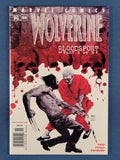 Wolverine Vol. 2  #168  Newsstand