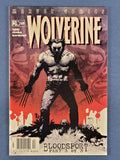 Wolverine Vol. 2  #169  Newsstand