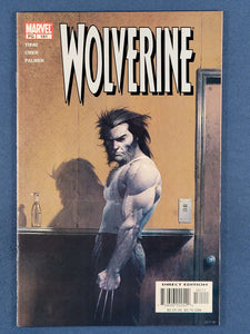 Wolverine Vol. 2  #181