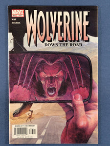 Wolverine Vol. 2  #187