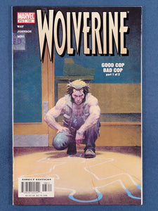 Wolverine Vol. 2  #188