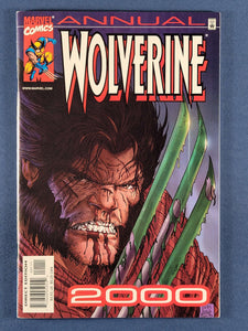 Wolverine Vol. 2  Annual  #2000