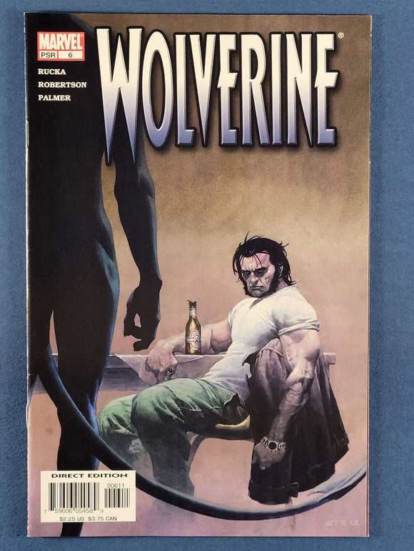 Wolverine Vol. 3  #6
