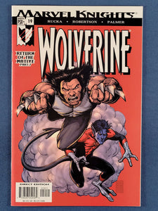 Wolverine Vol. 3  #19