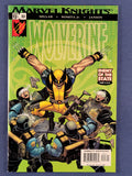 Wolverine Vol. 3  #23