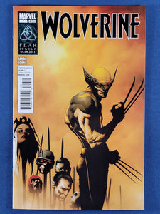 Wolverine Vol. 4  #7