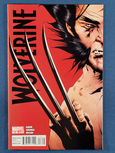 Wolverine Vol. 4  #16