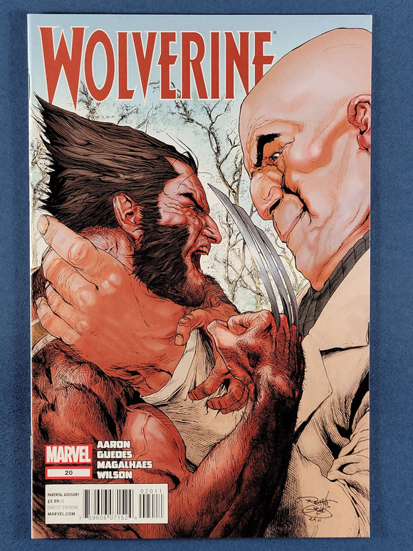 Wolverine Vol. 4  #20