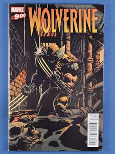 Wolverine Vol. 4  #900