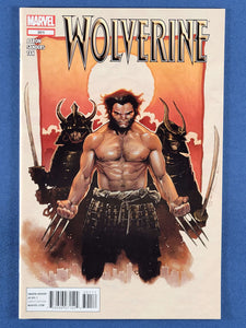 Wolverine Vol. 2  #301