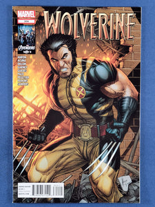 Wolverine Vol. 2  #304
