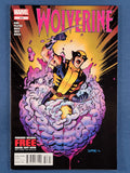 Wolverine Vol. 2  #308