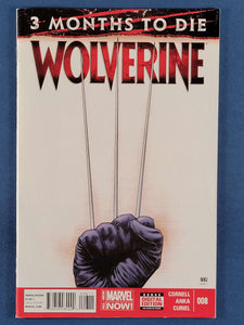 Wolverine Vol. 6  #8