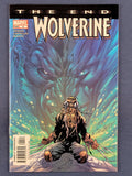 Wolverine:  The End  #4