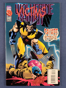 Wolverine / Gambit:  Victims  #3
