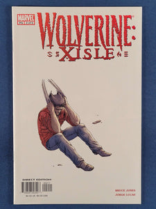 Wolverine:  Xisle  #2