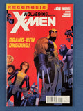 Wolverine and the X-Men  Vol. 1  #1