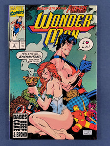 Wonder Man  Vol. 2  #2