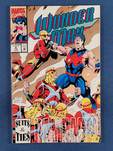 Wonder Man  Vol. 2  #6