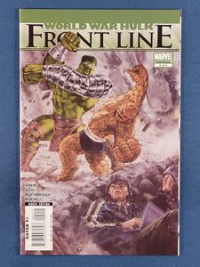 World War Hulk: Frontline  #2