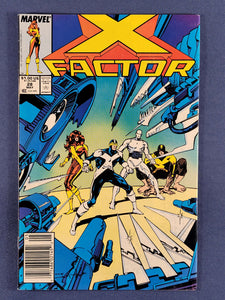 X-Factor  Vol. 1  # 28