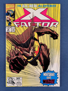 X-Factor  Vol. 1  # 76