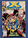 X-Factor  Vol. 1  # 90