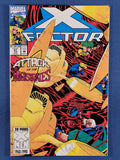 X-Factor  Vol. 1  # 91