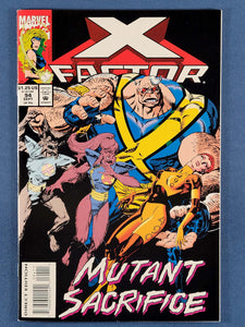 X-Factor  Vol. 1  # 94