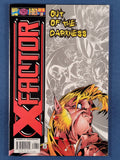 X-Factor  Vol. 1  # 128