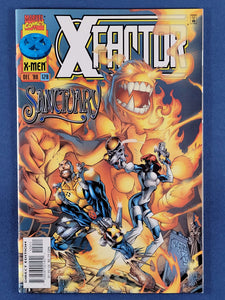 X-Factor  Vol. 1  # 129