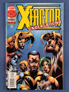 X-Factor  Vol. 1  # 132