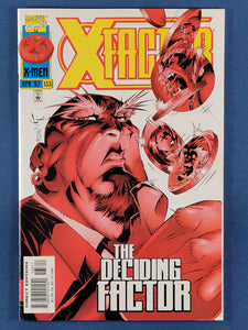 X-Factor  Vol. 1  # 133