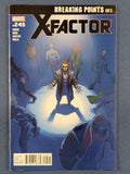 X-Factor  Vol. 1  # 245