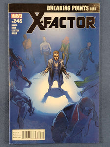 X-Factor  Vol. 1  # 245