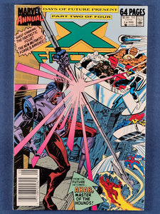 X-Factor  Vol. 1  Annual  #5