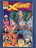 X-Force Vol. 1  # 1