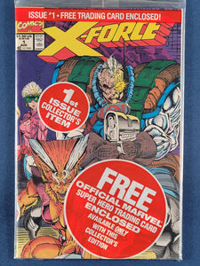 X-Force Vol. 1  # 1 (Sealed X-Force)