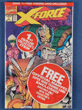 X-Force Vol. 1  # 1 (Sealed Shatterstar)