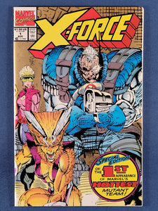 X-Force Vol. 1  # 1 Variant