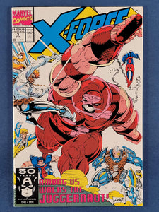 X-Force Vol. 1  # 3