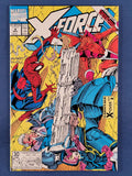 X-Force Vol. 1  # 4