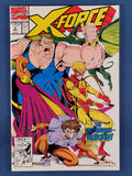 X-Force Vol. 1  # 5