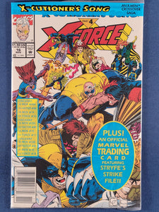 X-Force Vol. 1  # 16  (Sealed)