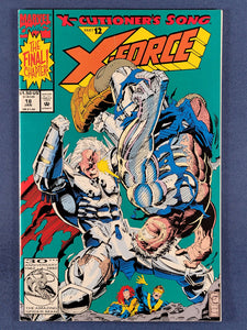 X-Force Vol. 1  # 18