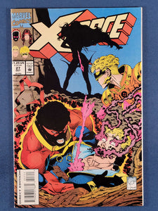 X-Force Vol. 1  # 27