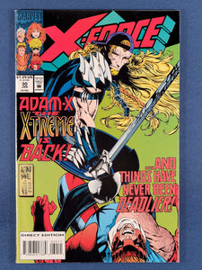 X-Force Vol. 1  # 30