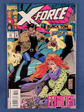 X-Force Vol. 1  # 31