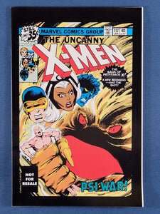 X-Men Vol. 1  #117  Variant