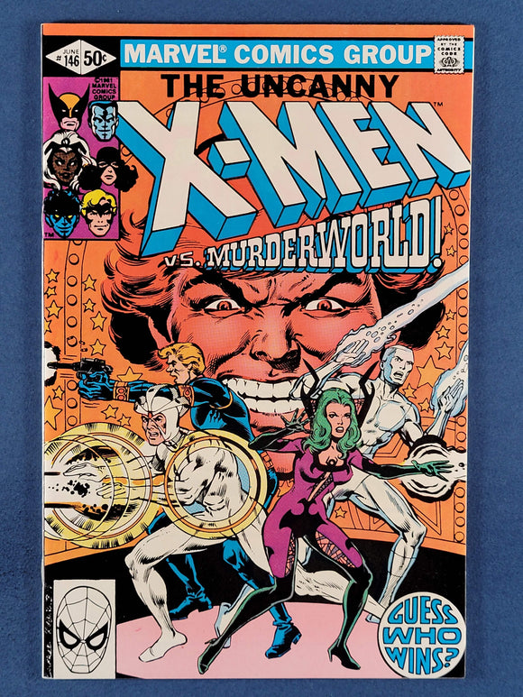 Uncanny X-Men Vol. 1  # 146